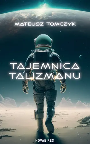 Okładka: Tajemnica Talizmanu