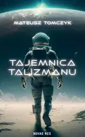 Okładka: Tajemnica Talizmanu