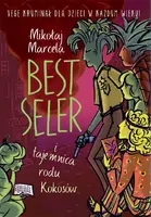 Okładka: Best Seler i tajemnica rodu Kokosów