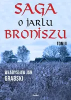 Okładka: Saga o jarlu Broniszu. Tom 2