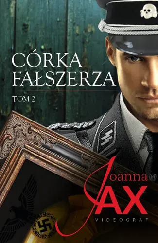 Okładka: Córka fałszerza. Tom 2