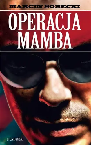Okładka: Operacja Mamba
