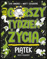 Okładka: Piątek. Najgorszy tydzień życia