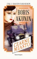 Okładka: Czarne miasto