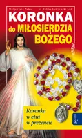 Okładka: Koronka do Miłosierdzia Bożego