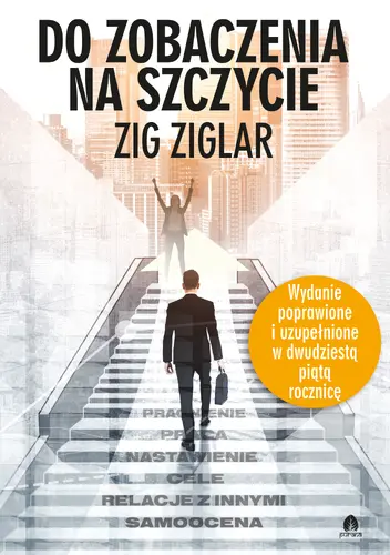 Okładka: Do zobaczenia na szczycie