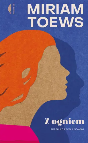 Okładka: Z ogniem