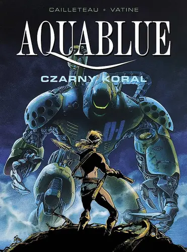 Okładka: Czarny koral