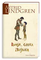 Okładka: Ronja, córka zbójnika