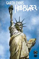 Okładka: Hellblazer. Garth Ennis. Tom 3