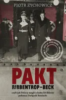 Okładka: Pakt Ribbentrop-Beck