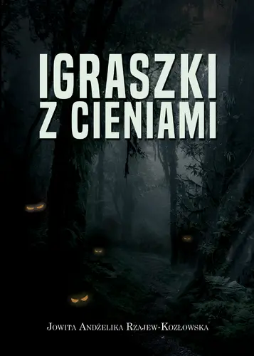 Okładka: Igraszki z cieniami