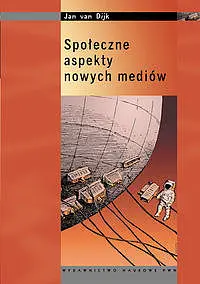 Okładka: Społeczne aspekty nowych mediów