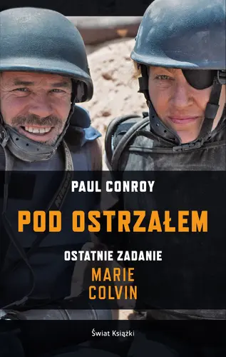 Okładka: Pod ostrzałem