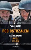 Okładka: Pod ostrzałem