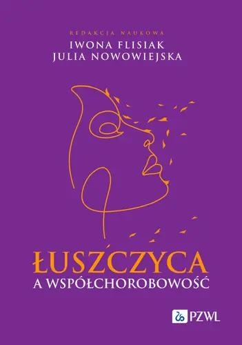 Okładka: Łuszczyca a współchorobowość
