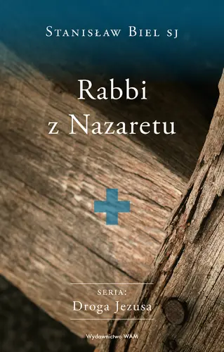 Okładka: Rabbi z Nazaretu