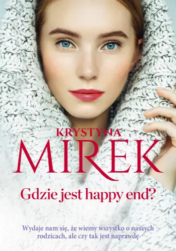 Okładka: Gdzie jest happy end?