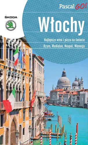 Okładka: Włochy Pascal GO!