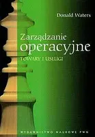 Okładka: Zarządzanie operacyjne Towary i usługi