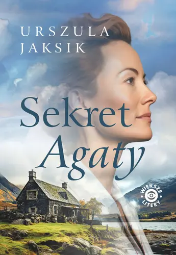 Okładka: Sekret Agaty