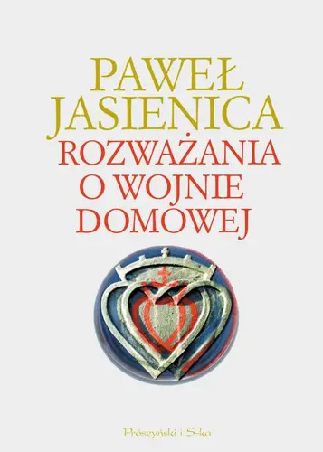 Okładka: Rozważania o wojnie domowej