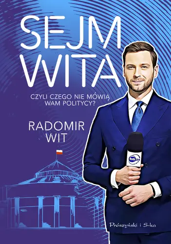 Okładka: Sejm Wita