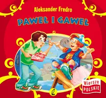 Okładka: Paweł i Gaweł