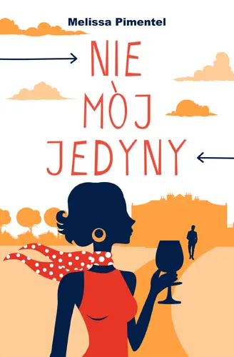 Okładka: Nie mój jedyny