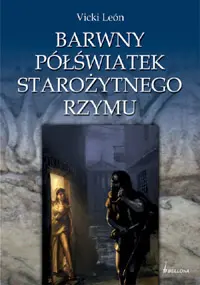 Okładka: Barwny półświatek Starożytnego Rzymu