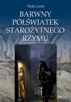 Okładka: Barwny półświatek Starożytnego Rzymu