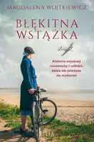 Okładka: Błękitna wstążka