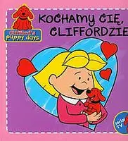 Okładka: Kochamy cię, Cliffordzie