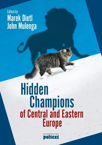 Okładka: Hidden Champions of Central and Eastern Europe