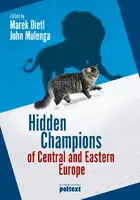 Okładka: Hidden Champions of Central and Eastern Europe