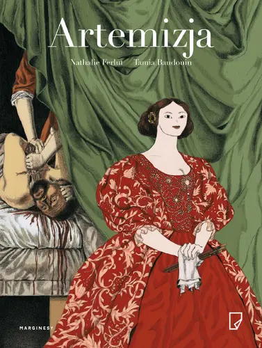 Okładka: Artemizja