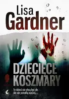 Okładka: Dziecięce koszmary