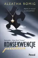 Okładka: Konsekwencje pożądania