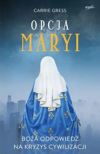 Okładka: Opcja Maryi