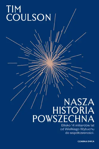 Okładka: Nasza historia powszechna