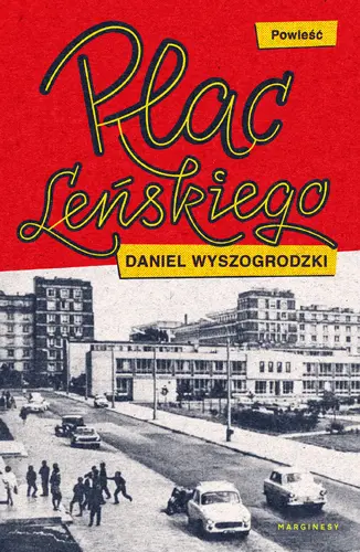 Okładka: Plac Leńskiego