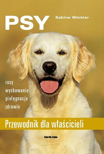 Okładka: Psy