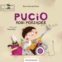 Okładka: Pucio robi porządek