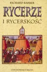 Okładka: Rycerze i rycerskość