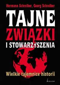 Okładka: Tajne związki i stowarzyszenia