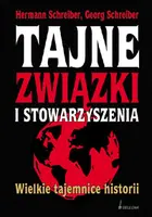 Okładka: Tajne związki i stowarzyszenia