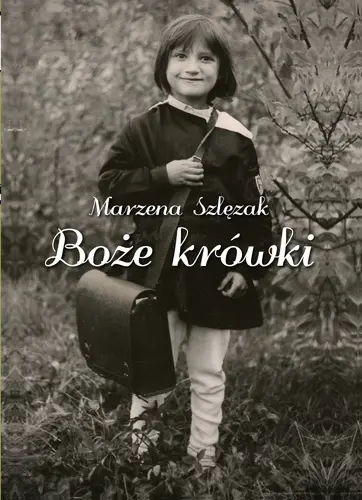 Okładka: Boże krówki