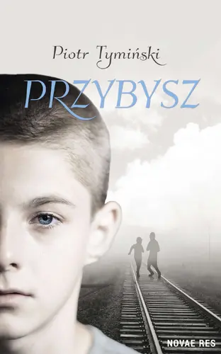 Okładka: Przybysz