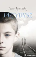 Okładka: Przybysz