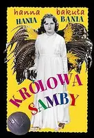 Okładka: Hania Bania. Królowa Samby